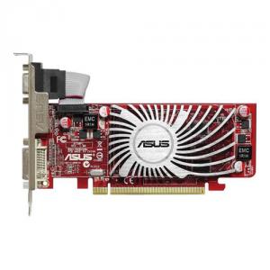 Placa video Asus Ati Radeon HD 5450, 512MB, DDR2, 64bit, DVI, HDMI, PCI-E