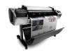 Plotter hp designjet t2300 emultifunction printer