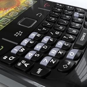 Smartphone Blackberry 8520 Curve (Gemini)