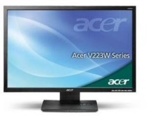 Monitor LED Acer V223WLAOBD 22inch 5ms Black