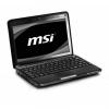 Mini Laptop MSI U135DX-1857EU Atom N455 1GB 160GB Win7 Starter