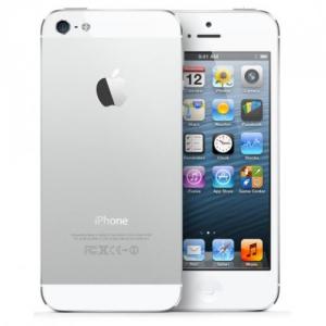 Smartphone Apple iPhone 5 16GB White