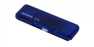 Stick USB A-Data MyFlash UV110 8GB albastru