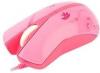 Modecom Optical Mouse Yupi Art Pink