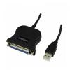 Cablu adaptor Logilink USB M - Paralel F 1.5m