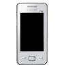 Telefon mobil samsung c6712 star ii duos white