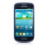 Smartphone samsung i8190 galaxy s iii mini blue + husa protectoare