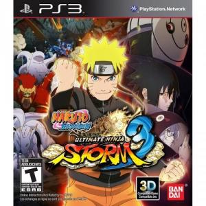 Joc PS3 Naruto Shippuden: Ultimate Ninja Storm 3