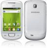 Telefon mobil Samsung Galaxy Mini S5570 White