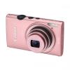 Aparat foto compact Canon Ixus 125 HS 16.1MP Pink