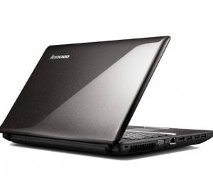 Notebook Lenovo IdeaPad G570AH i3-2330M 2GB 500GB HD6370M