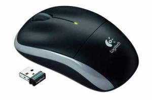 Mouse logitech m180