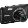 Aparat foto compact Nikon COOLPIX S3500 Black