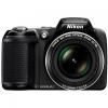 Aparat foto compact Nikon COOLPIX L320 Black