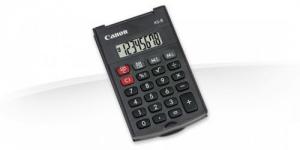 Calculator de birou Canon AS8
