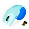 Mouse e-blue dynamic wireless blue