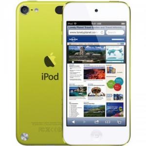 IPod touch Apple 32GB Yellow