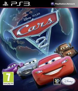 Joc PS3 Cars 2 The Video Game Disney PS3
