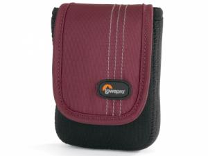 Husa foto LowePro Dublin 20 bordeaux red