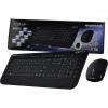 Tastatura + Mouse E-Blue Air Desktop 2  Wireless Combo