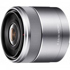 Obiectiv Sony Macro 30 mm F3.5 pentru NEX