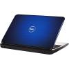 Laptop Notebook Dell Inspiron N5010 i3 350M 320GB 3GB HD5470 Blue