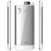 Telefon mobil allview dual-sim s4 steel white