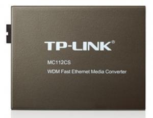 Convertor media TP-Link MC112CS