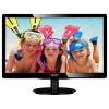 Monitor LCD Philips 236V4LAB Glossy Black