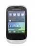 Telefon mobil Alcatel 720D Dual Sim White