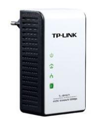 Adaptor TP-Link PowerLine Extender 200Mbps, Wireless