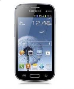 Smartphone Samsung S Duos S7562 4GB Black