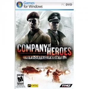 Joc PC Company of Heroes: Opposing Fronts PC