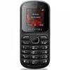 Telefon mobil alcatel dual-sim ot-217 black