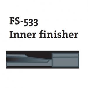 Inner Finisher Develop FS-533 A2YUWY1