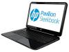 Laptop hp pavilion sleekbook 15-b110sq i3-3227u  4gb 500gb geforce