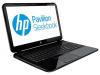 Laptop hp pavilion sleekbook 15-b111sq i5-3337u 4gb 750gb intel hd