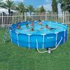 Bestway piscina supraterana cadru metalic pro - 549