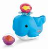 Balena pentru baie fisher price