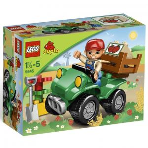 Lego Duplo Masina fermei 5645