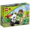 Lego Duplo Panda 6173