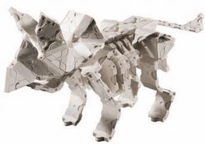 Schelet triceratop LaQ