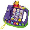 Telefon muzical cu lumini winnie vtech