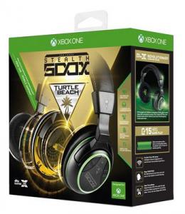 Casti Turtle Beach Ear Force Stealth 500X Premium Fully Wireless With Dts X 7.1 Surround Sound Xbox One