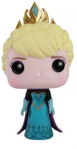 Figurina Pop Vinyl Disney Frozen Coronation Elsa