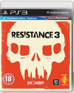 Resistance 2 (ps3)