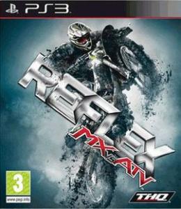 Mx Vs Atv Reflex Ps3