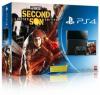 Consola sony playstation 4 and infamous second son