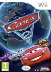 Cars 2 Nintendo Wii