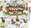 Harvest Moon A New Beginning Nintendo 3Ds